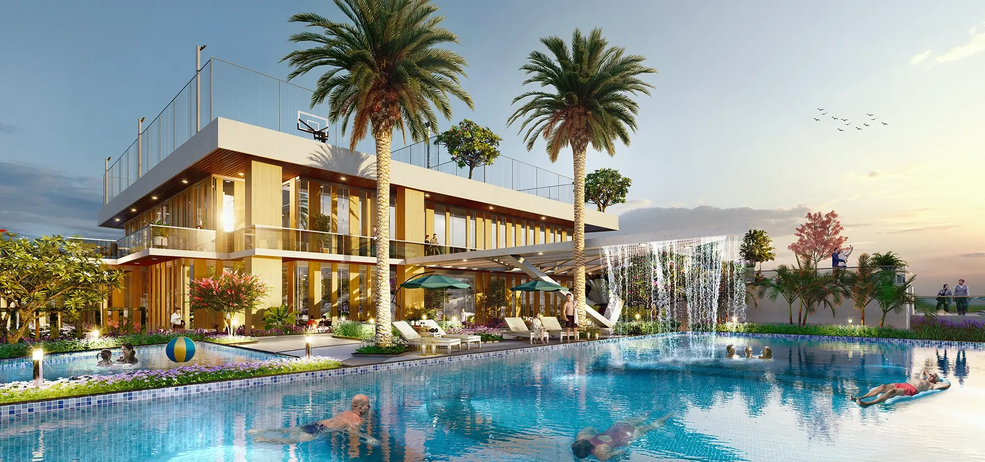 Godrej Elaris Photos