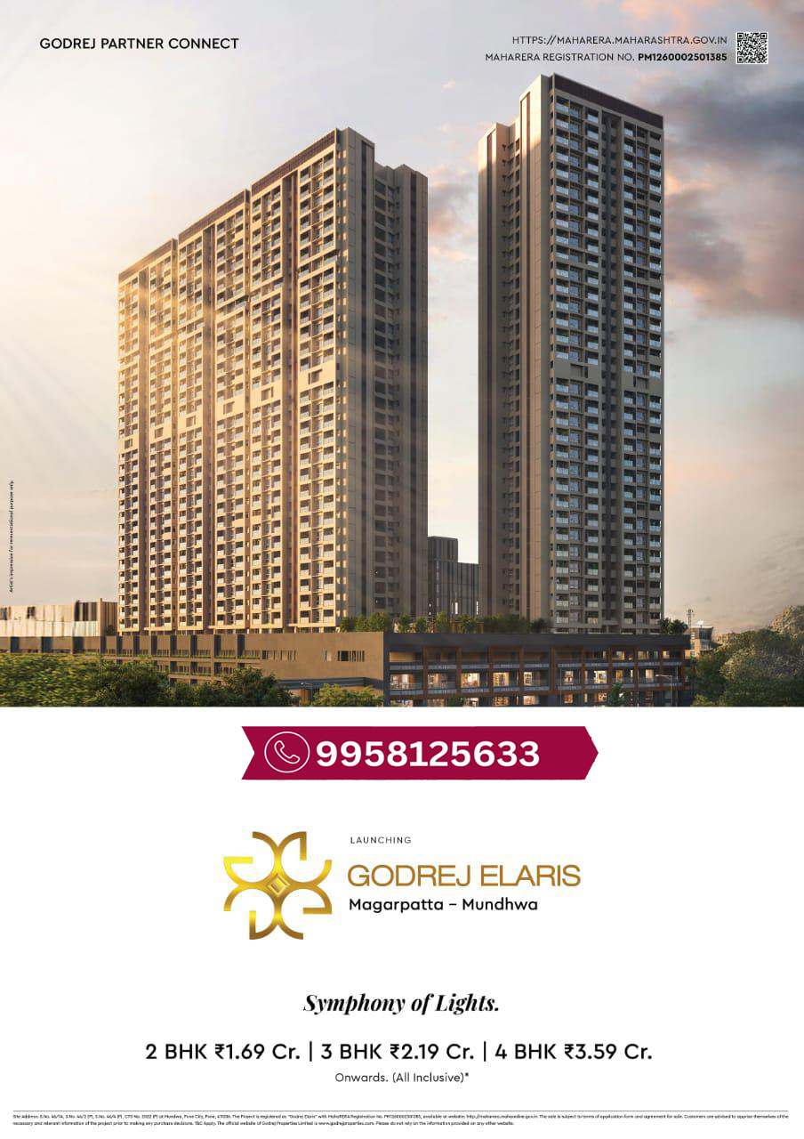 Godrej Elaris